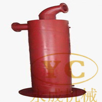 生產(chǎn)濕式放散裝置的路上風雨無阻